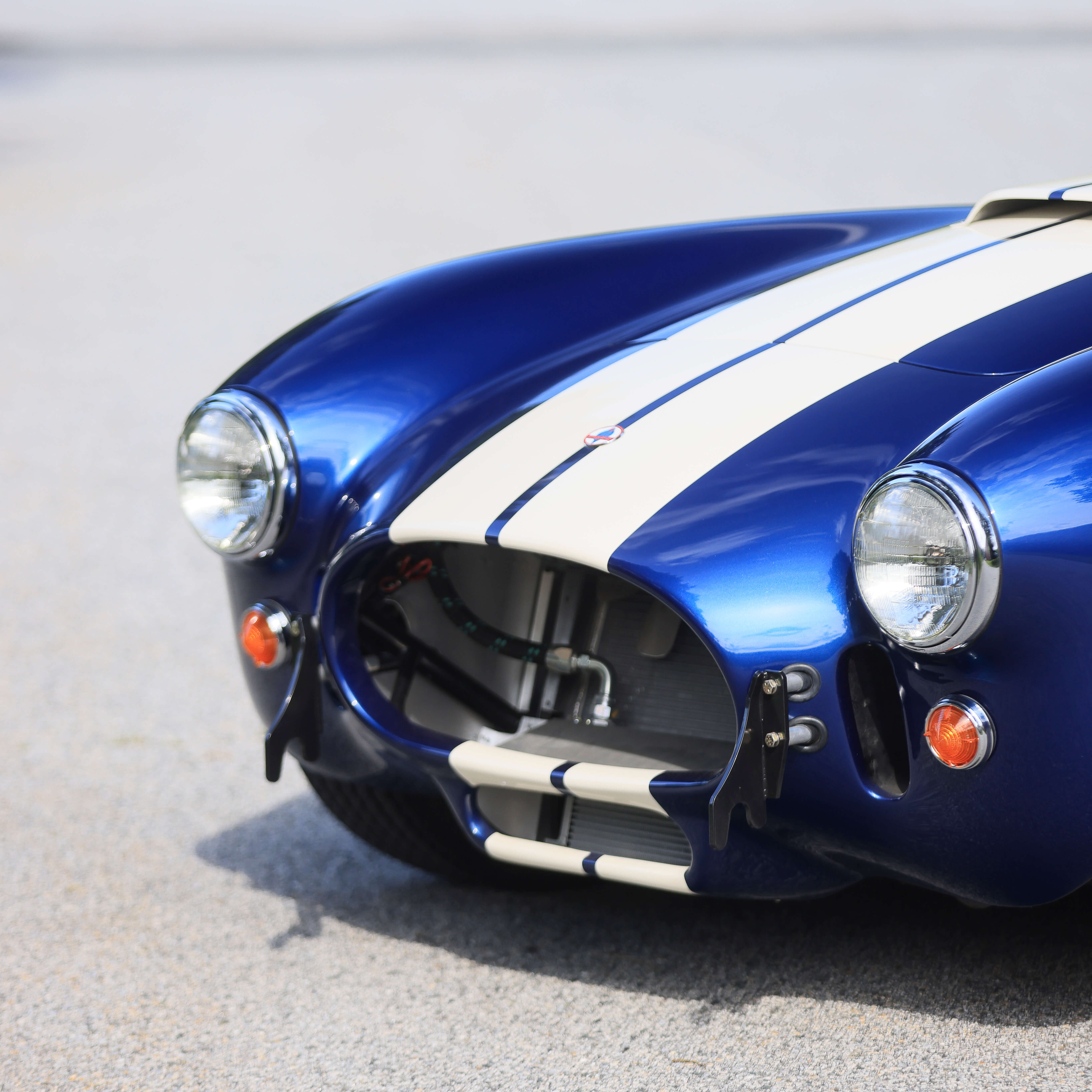 1965 Shelby Cobra 427 S/C CSX3095 - Stephen Becker